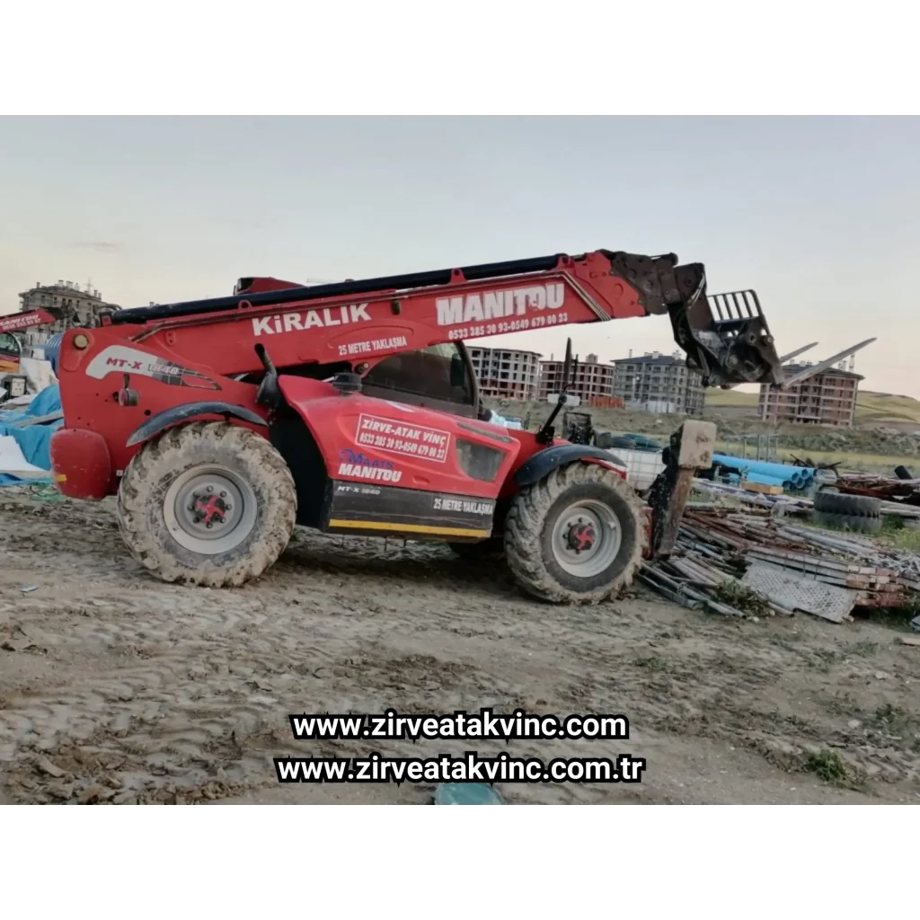 Elazığ Kiralık Manitou