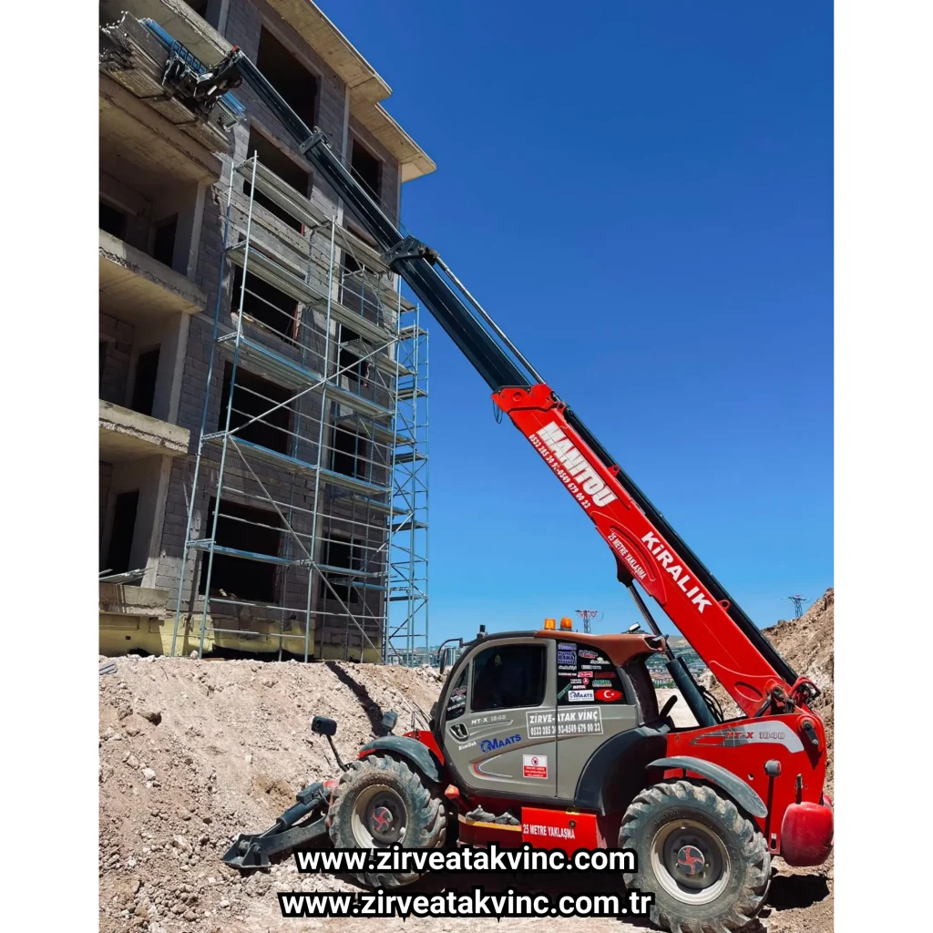 Elazığ Manitou Kiralama