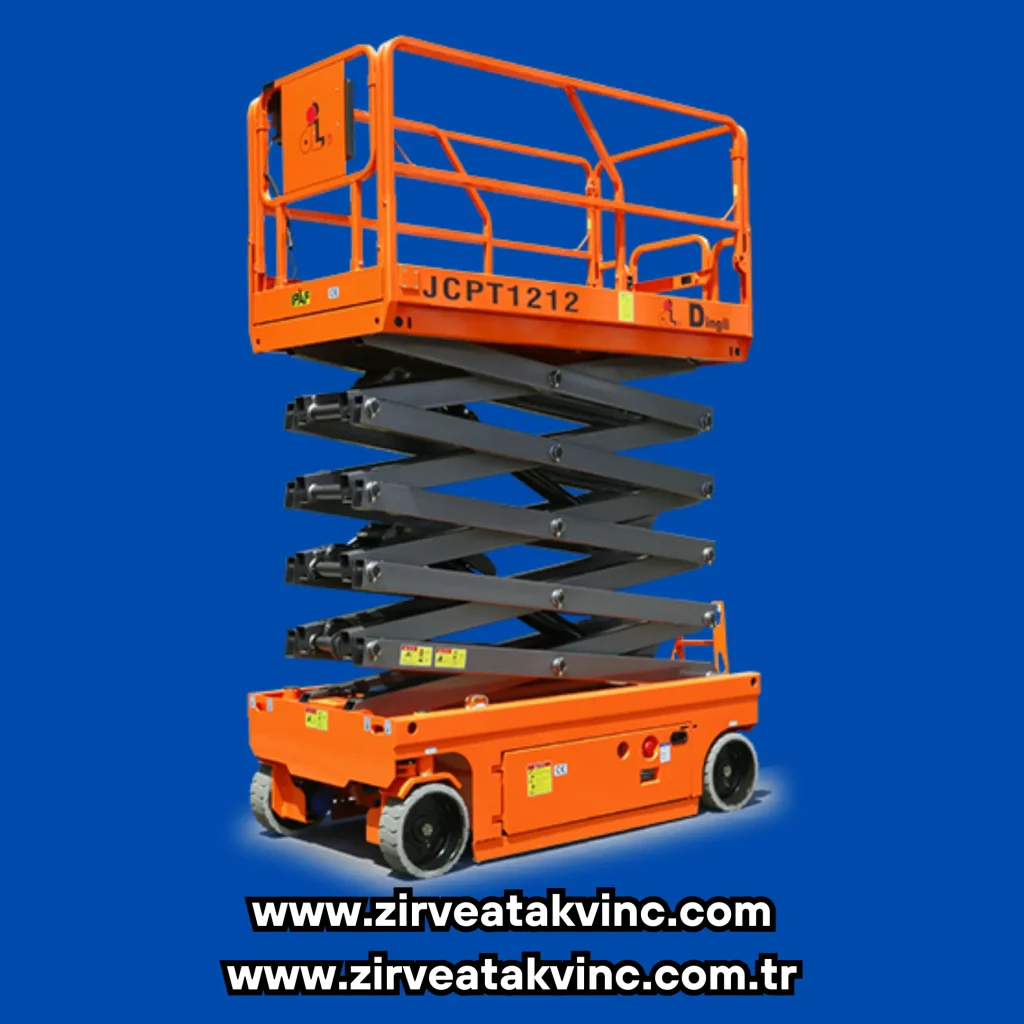 Elazığ Menlift Kiralama